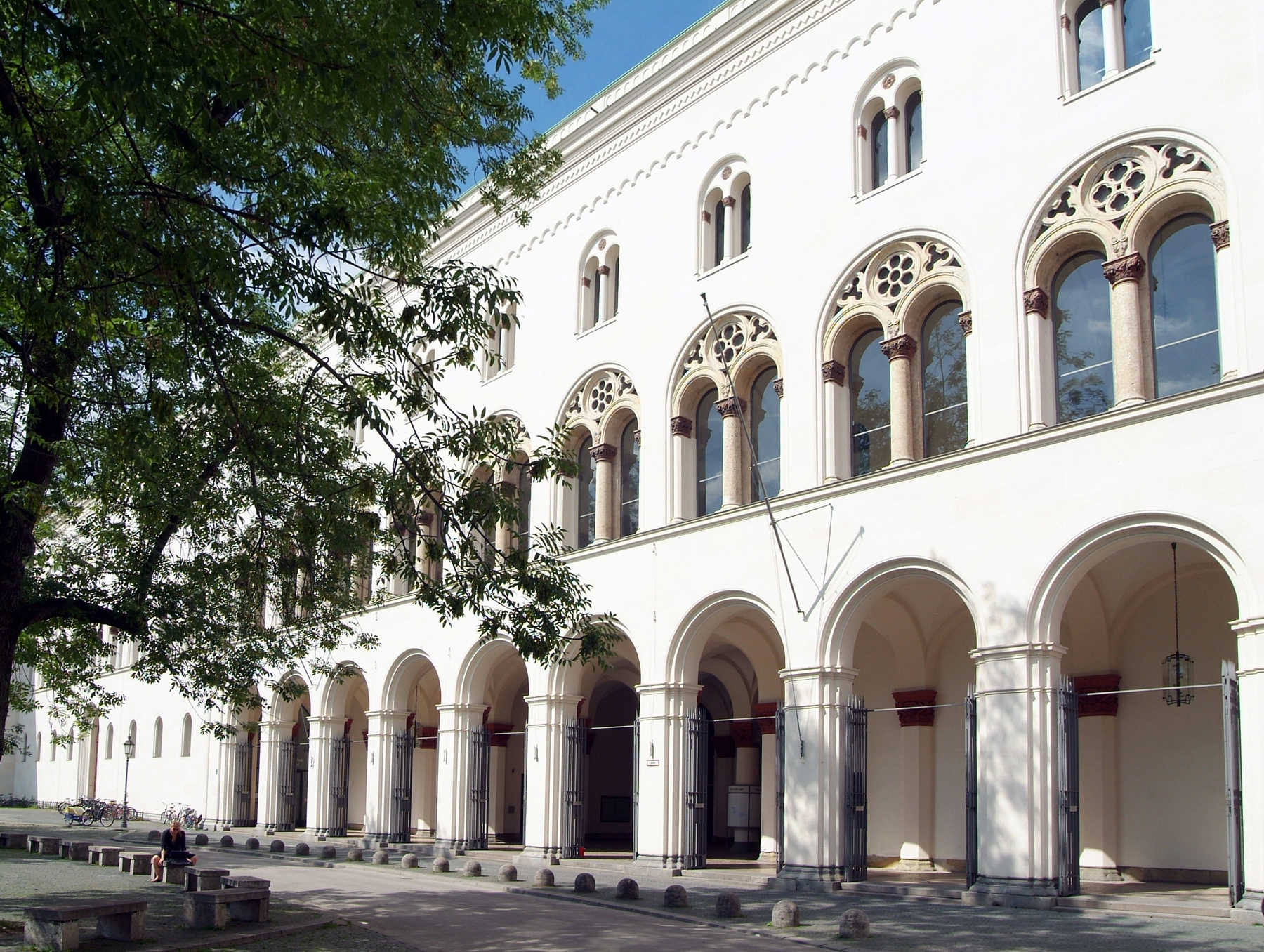 Ludwig Maximilian University of Munich (LMU Munich)
